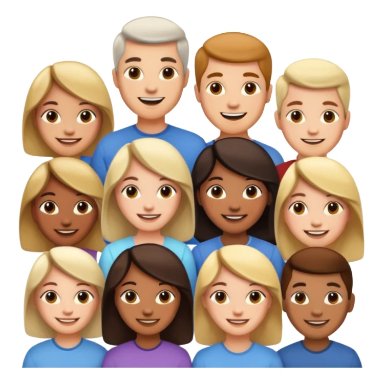 Gente Maravillosa de Younow sticker