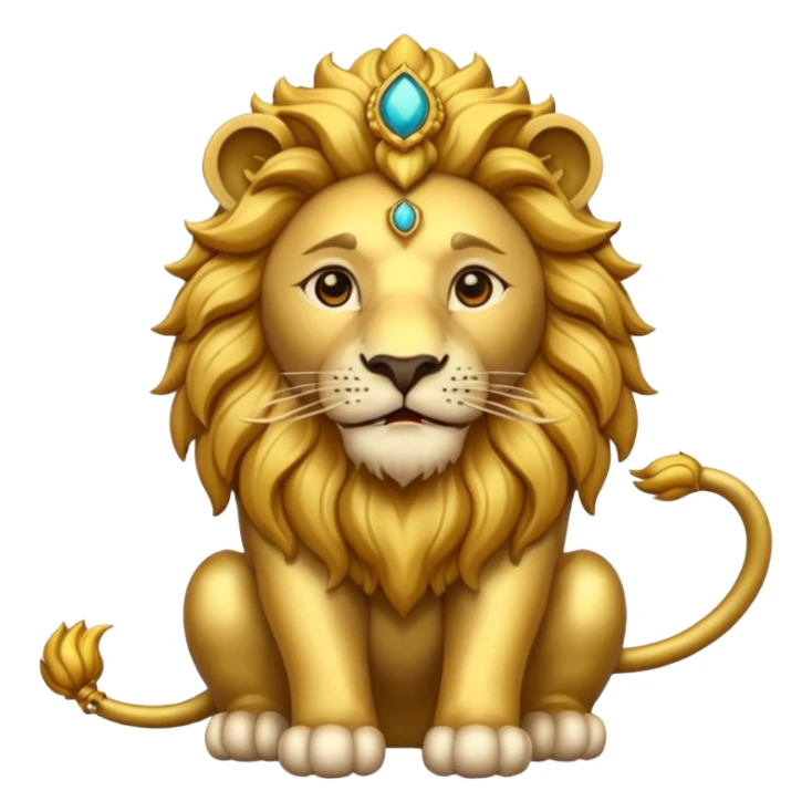 🇮🇷🦁 sticker