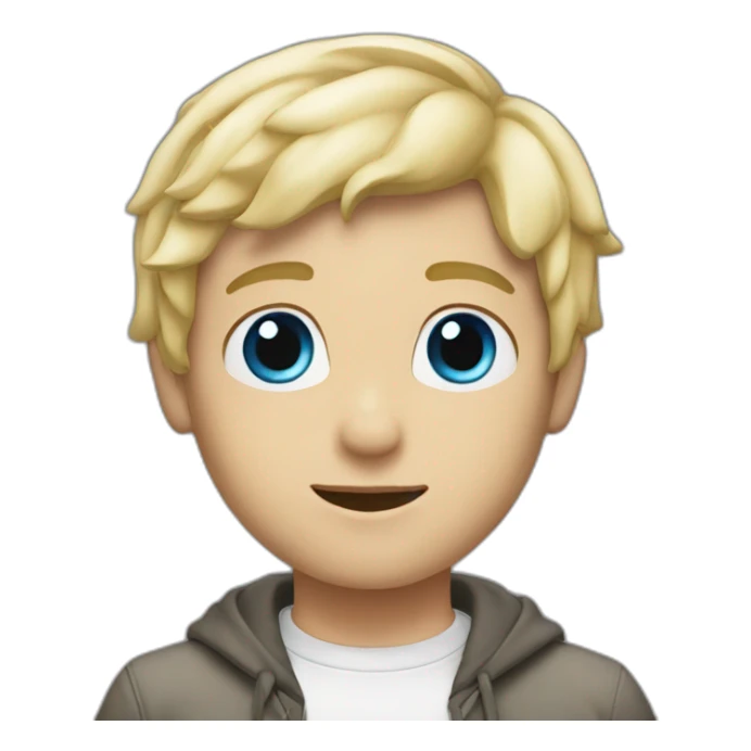 eden-blond-hair-boy-blu-eyes sticker