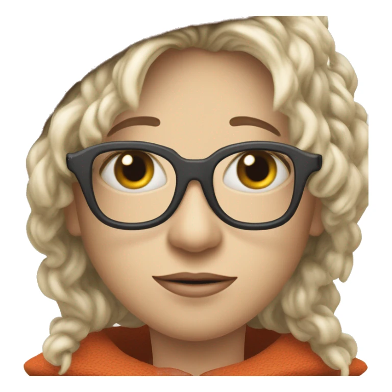 Create an emoji where the logo from the Dutch company Ordina transforms in the logo of the company Sopra Steria sticker