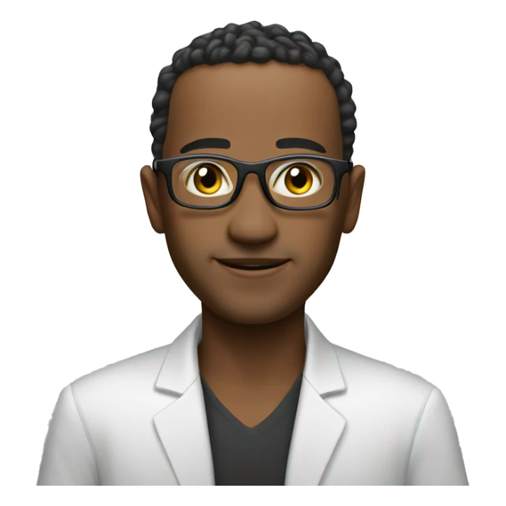 inspiring picture of AI for a dedicated blog homepage sticker