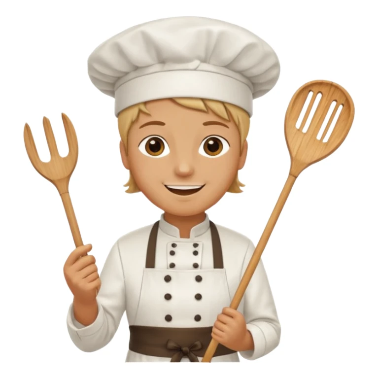 Grilling a person on a stick sticker