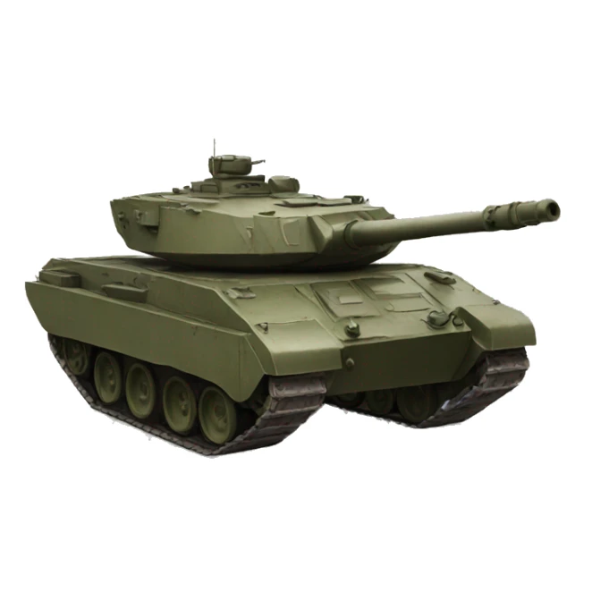 Tank sticker