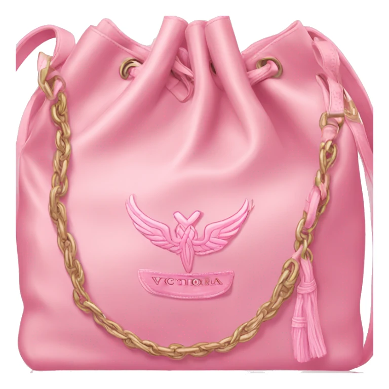Victoria Secret bag sticker