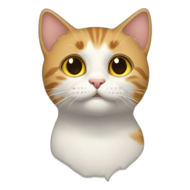 hej, u can create emocje like my cat? sticker