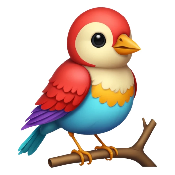 bird sticker