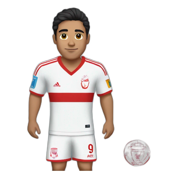 Darwin Nunez footballer Liverpool Uruguay sticker