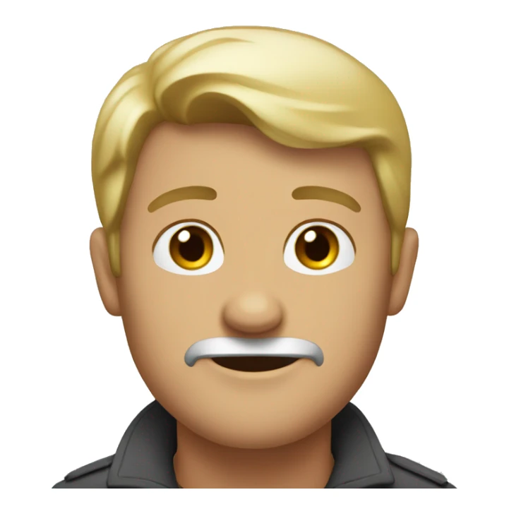 Pov you stand up but you have an iron deficiency sticker