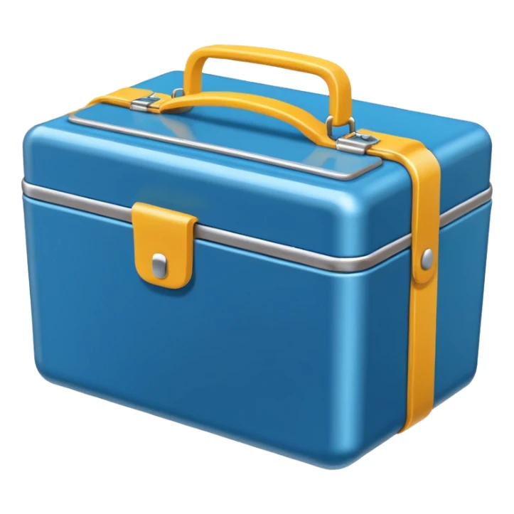 A clean and modern icon symbolizing ‘Lunch Allowance’.
Use a meal or lunchbox concept with a subtle highlight in CatchTable’s brand color #FF3D00.
Minimal, professional, flat-style graphic suitable for a recruitment page. sticker