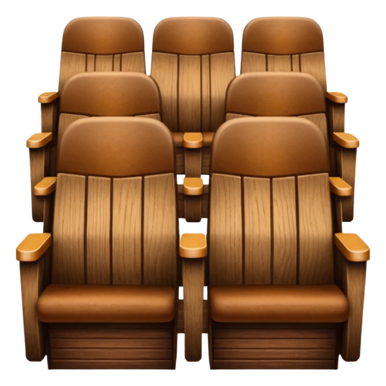 gangway seat auditioum sticker