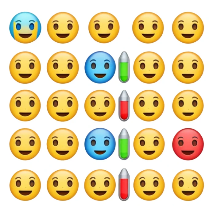 kopiyrayting uchun emoj sticker