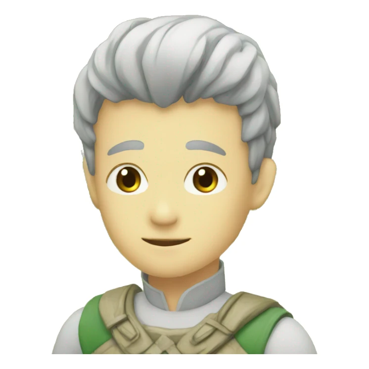 Banban from garden of banban  sticker