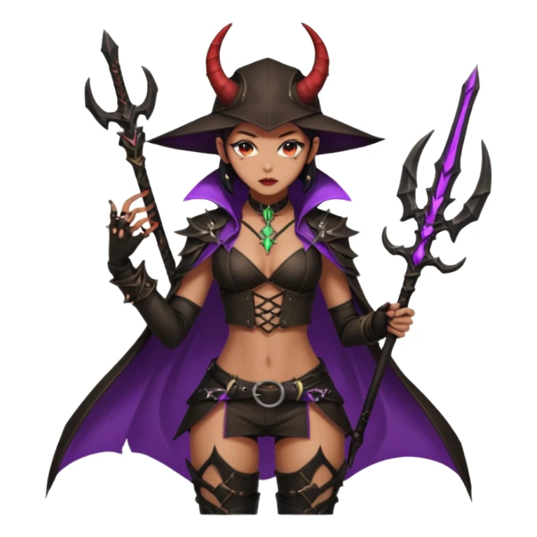 Rumi Mira Zoey From K-pop Demon Hunters Huntrix sticker
