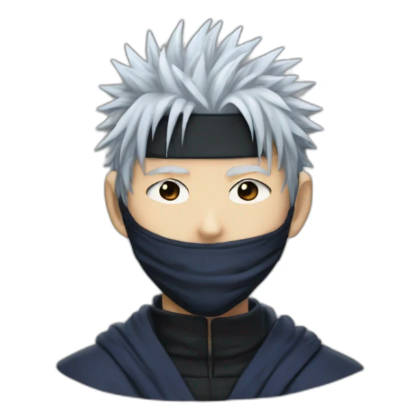 Gojo satoru jujutsu kaisen sticker