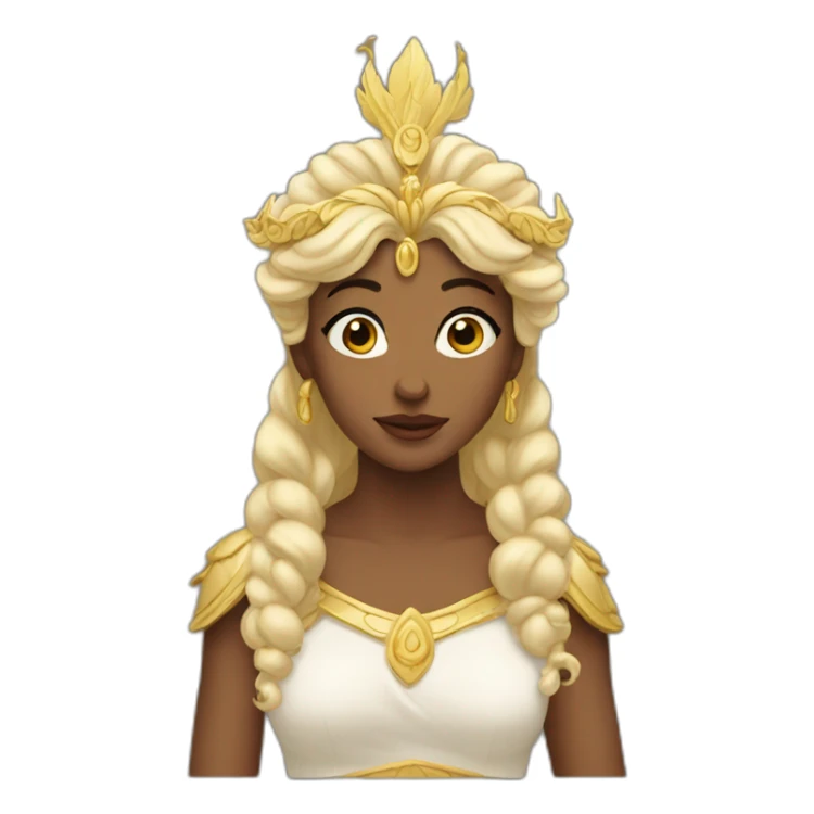 godess of air sticker