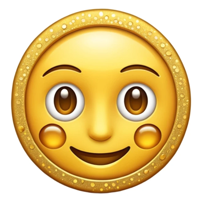 Génère moi l'emoji qui apparaît comme on paye le snapchat plus sticker