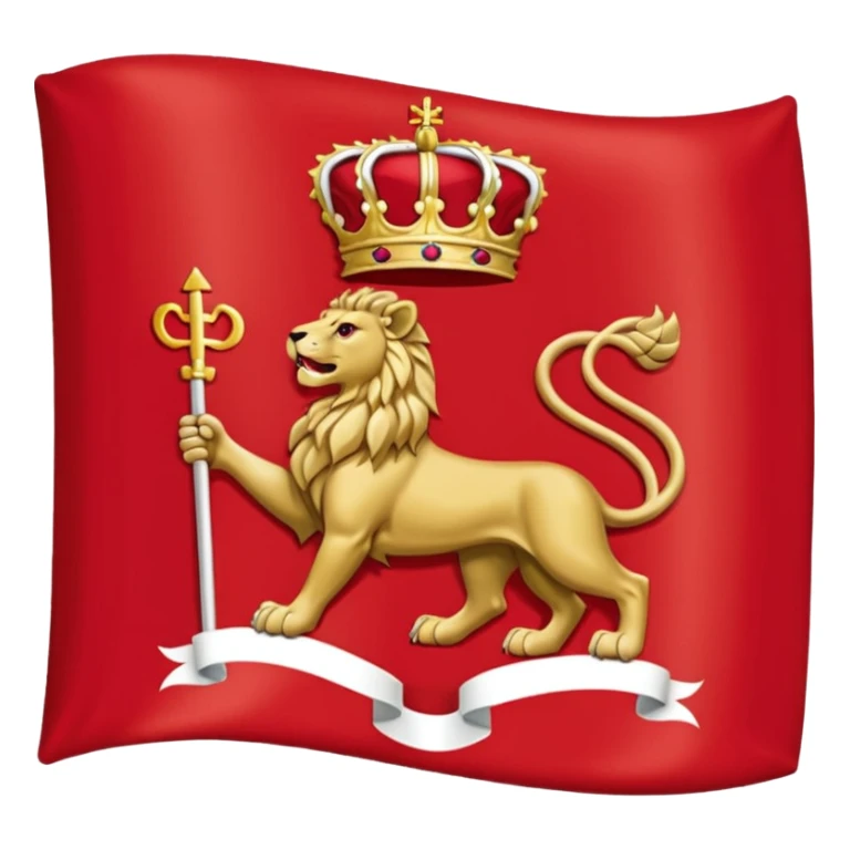 Hazme la bandera de la comunidad autónoma de Castilla y León sticker