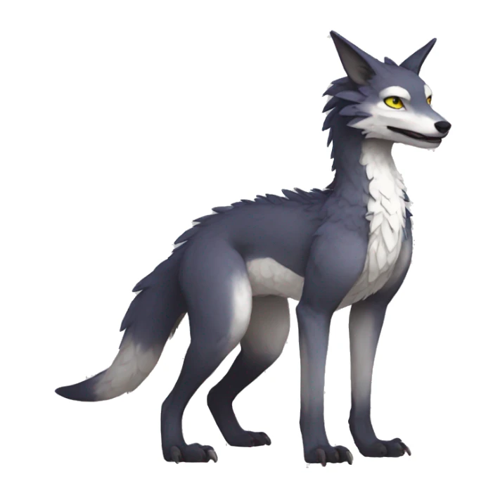 Modern Vernid-Trico-Sergal full body sticker