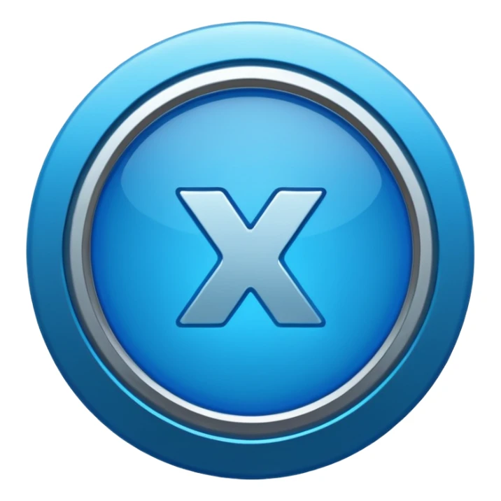 Insígnia de verificado azul de roblox sticker
