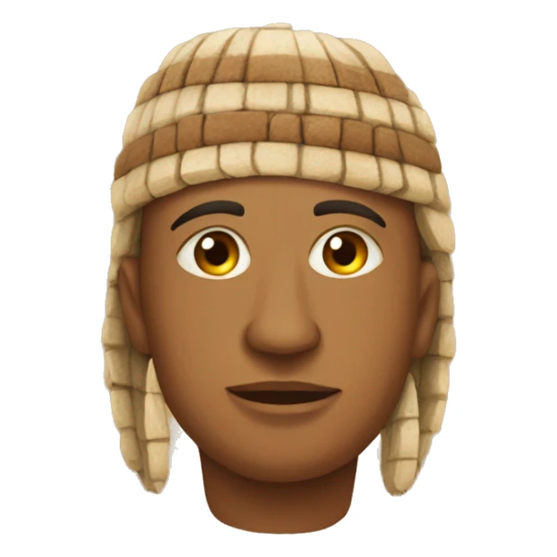 paracas culture emoji sticker