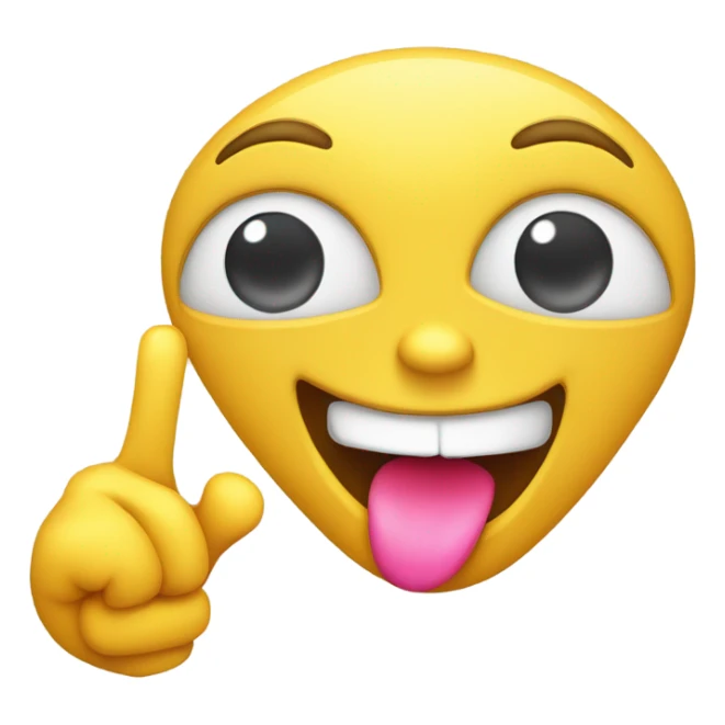 emoji blowing kisses  sticker