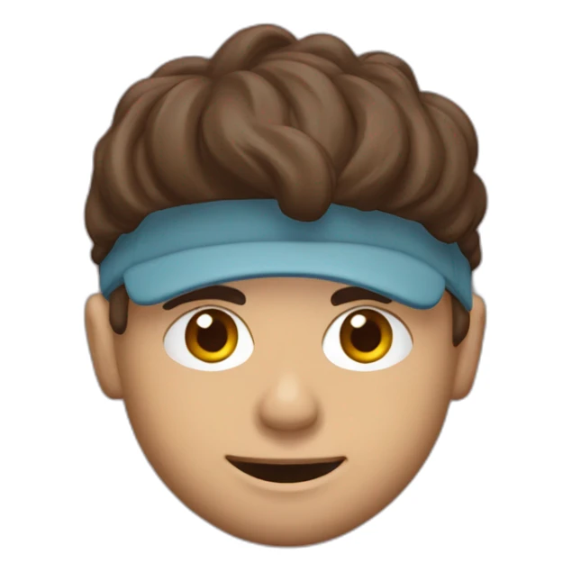 West Ham FC fan sticker