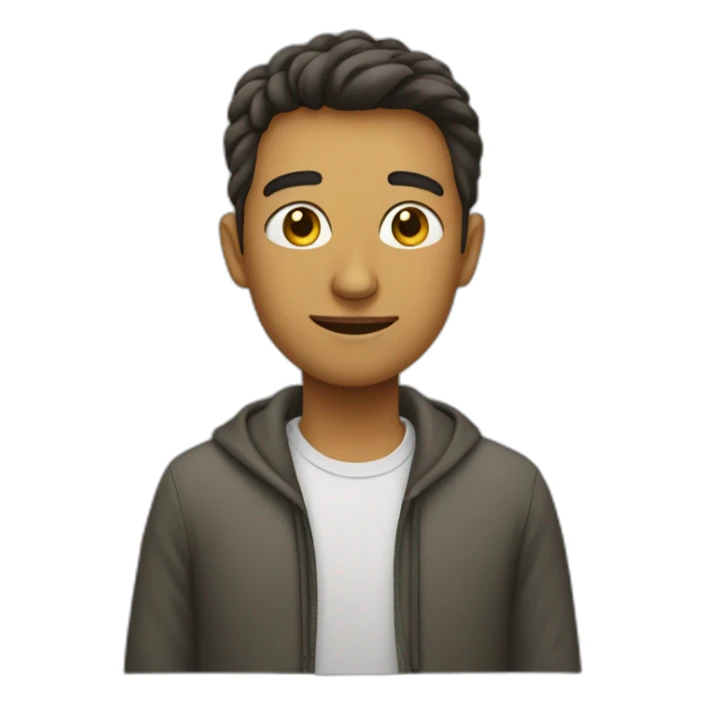 Personne sélebre sticker