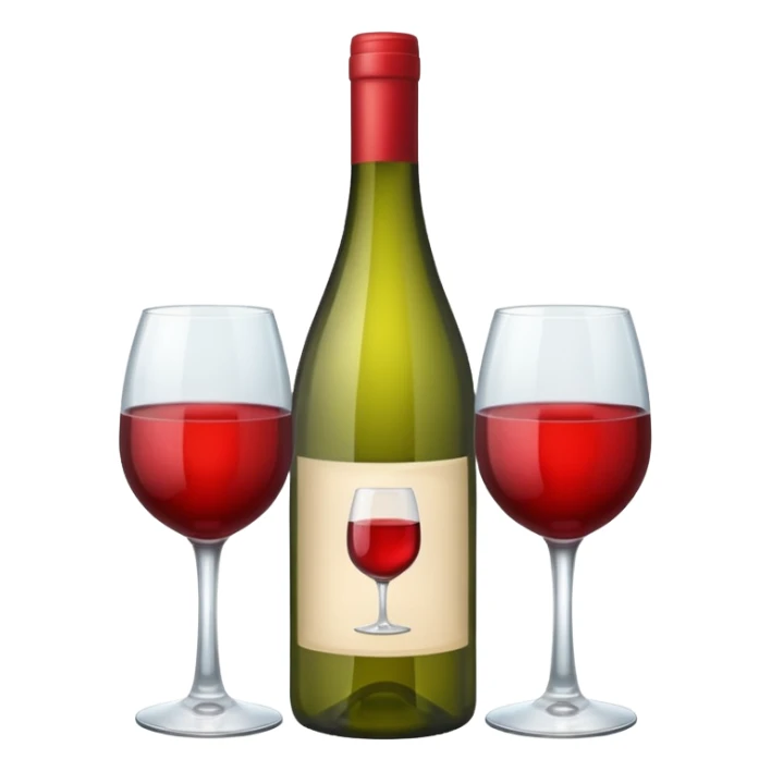 1
Emoji
This but with wine sticker