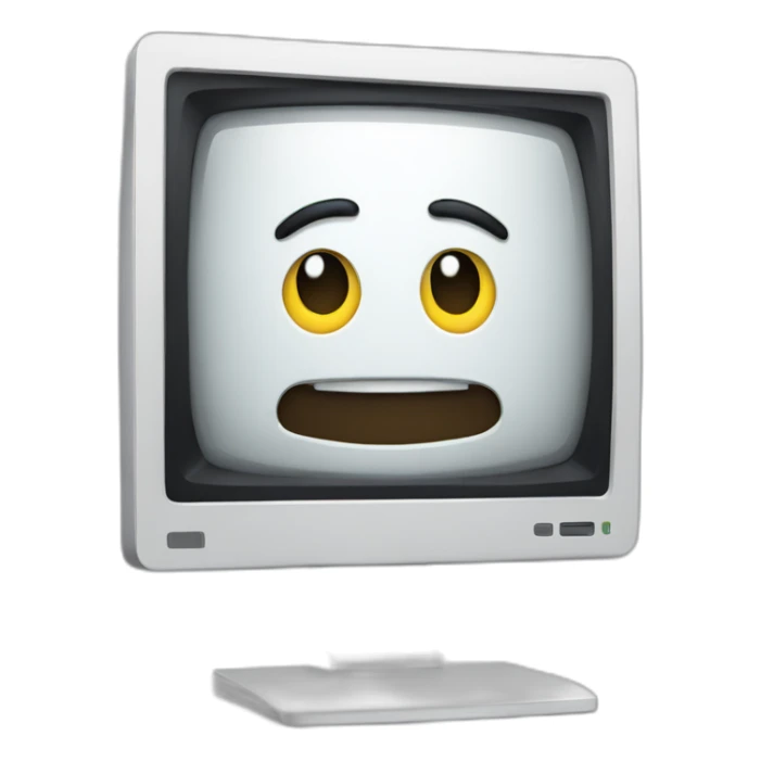 mac monitor sticker