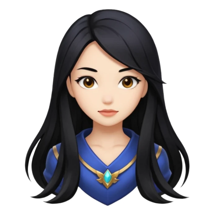 Mobile  legends  girl in icon sticker