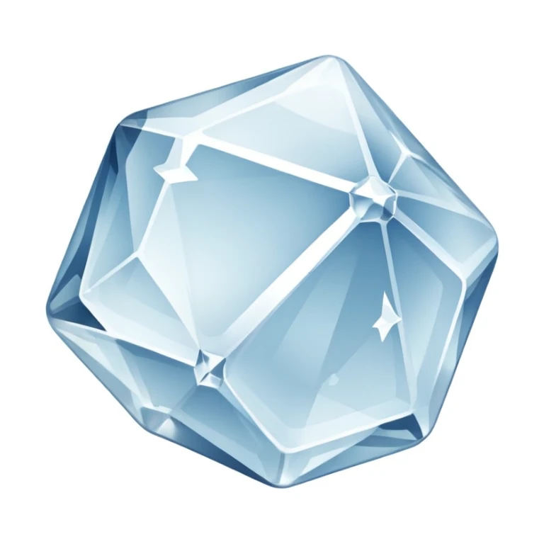 emoji of calcium sticker