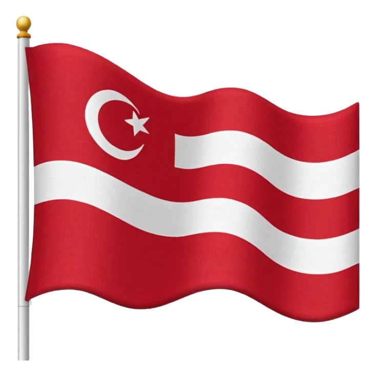 Erok spor bayrağı sticker