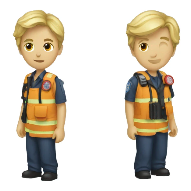 Ministry of Emergency Situations sticker