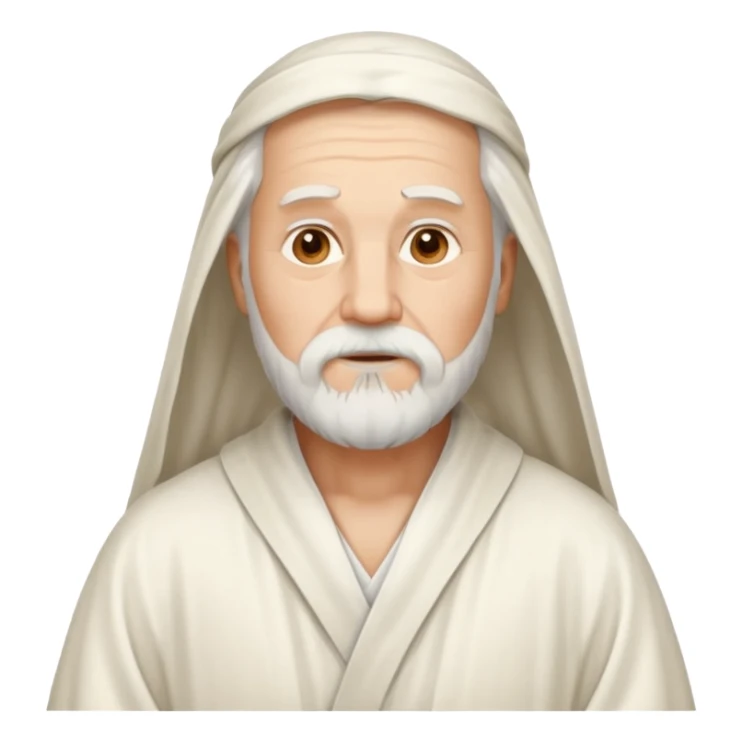 God the Father from Christian Gods sticker