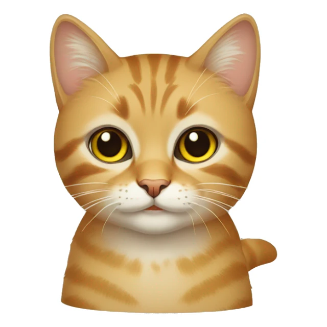 cat in ukrainian vyshyvanka sticker