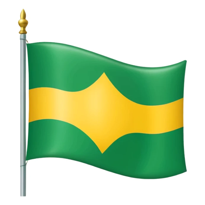 Crie um emoji da bandeira do Rio de Janeiro sticker