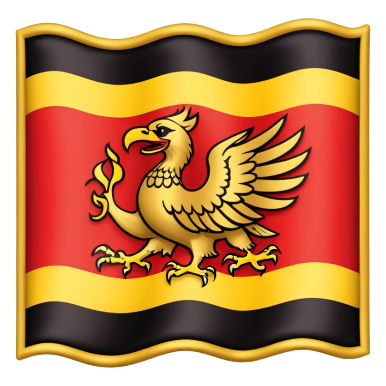 Malaysia have state call Sarawak, make Sarawak flag emoji sticker