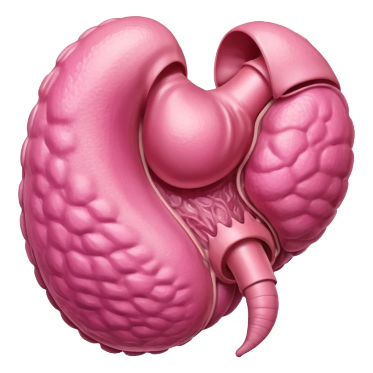 male reproductive organ sticker