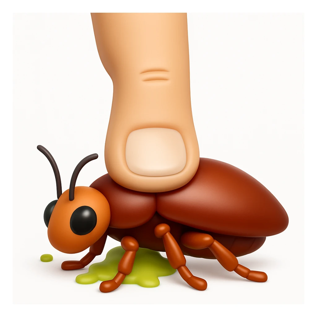 Convert the uploaded image into a 3D Apple-style emoji — preserve the key shapes, colors, and overall composition of the original image. Simplify the forms into clean. Apply glossy textures, soft lighting, smooth shading, and render everything in Apple emoji style on a clean white background

 sticker