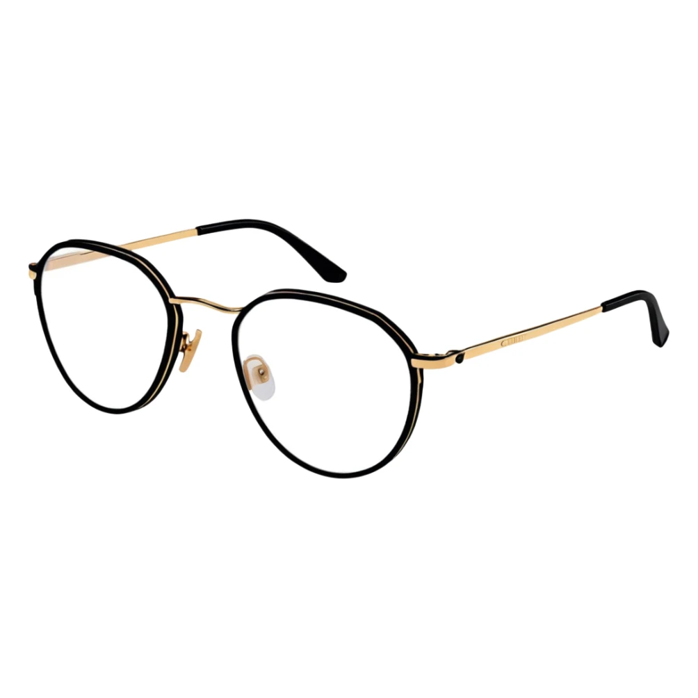 Cartier glasses, luxury eyewear sticker