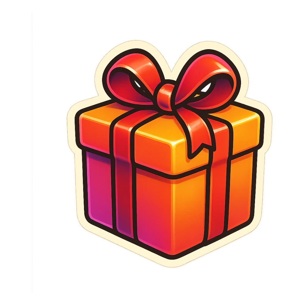 gift sticker