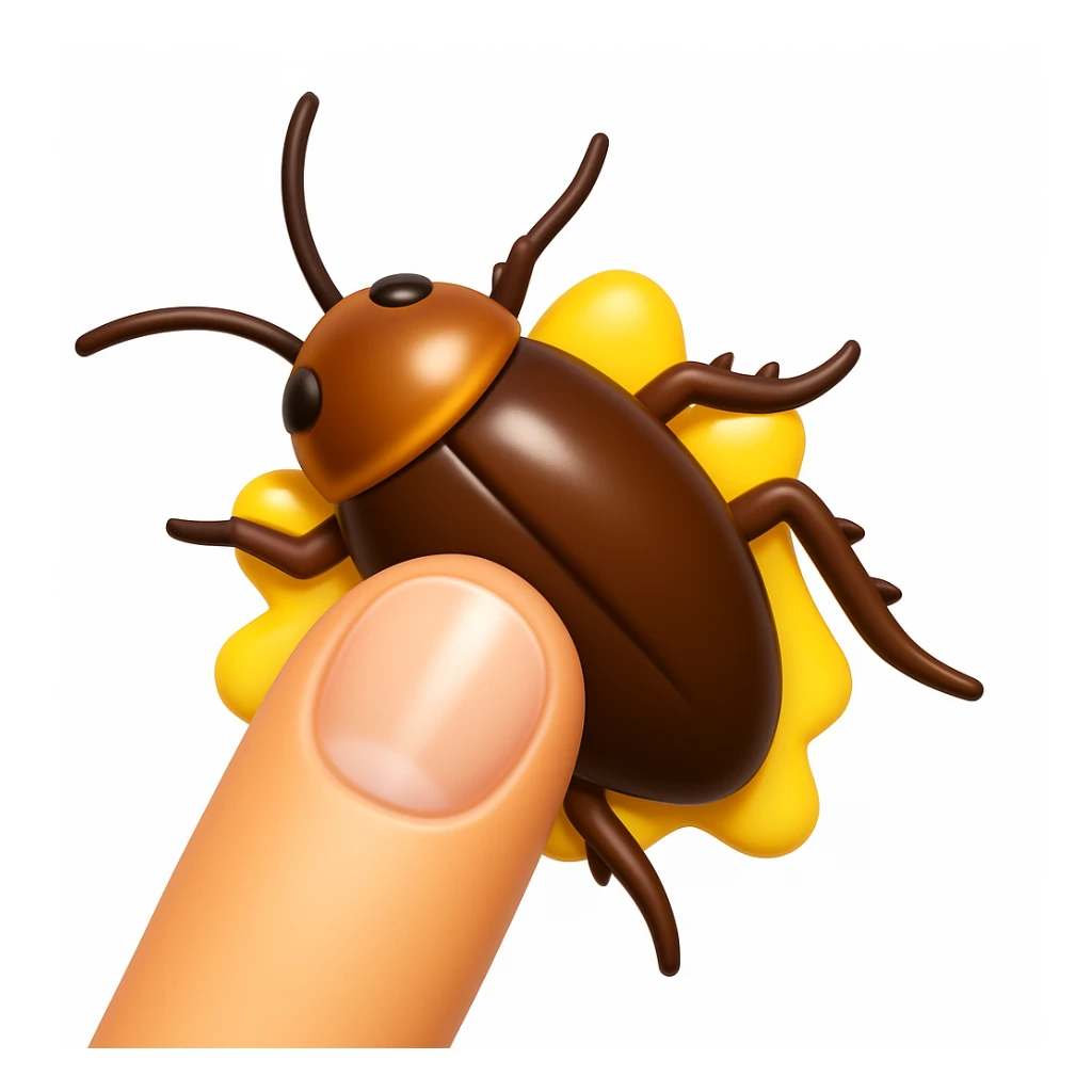 Convert the uploaded image into a 3D Apple-style emoji — preserve the key shapes, colors, and overall composition of the original image. Simplify the forms into clean. Apply glossy textures, soft lighting, smooth shading, and render everything in Apple emoji style on a clean white background

 sticker