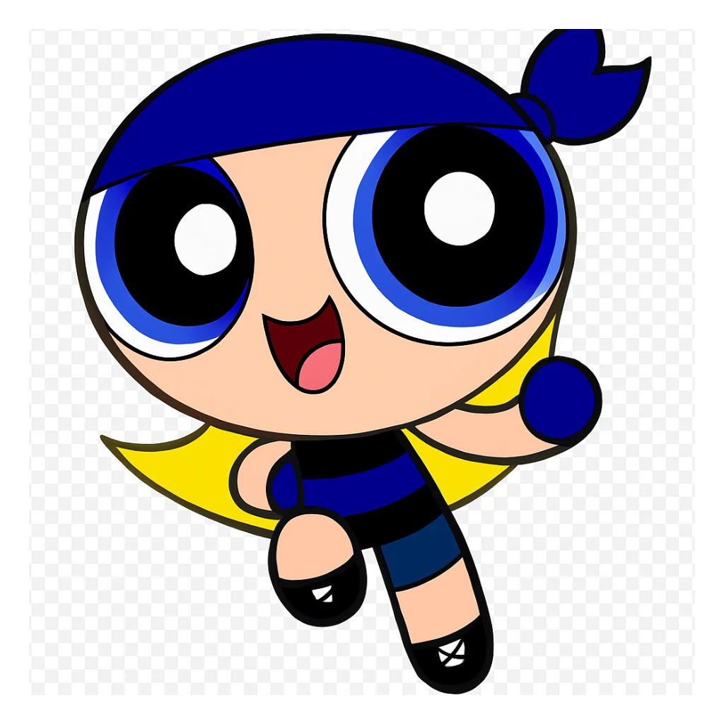 Keep the picture quality and style exactly the same. Change only the eyes and mouth to give a different expression such as surprised, happy, or mischievous. No other changes. sticker