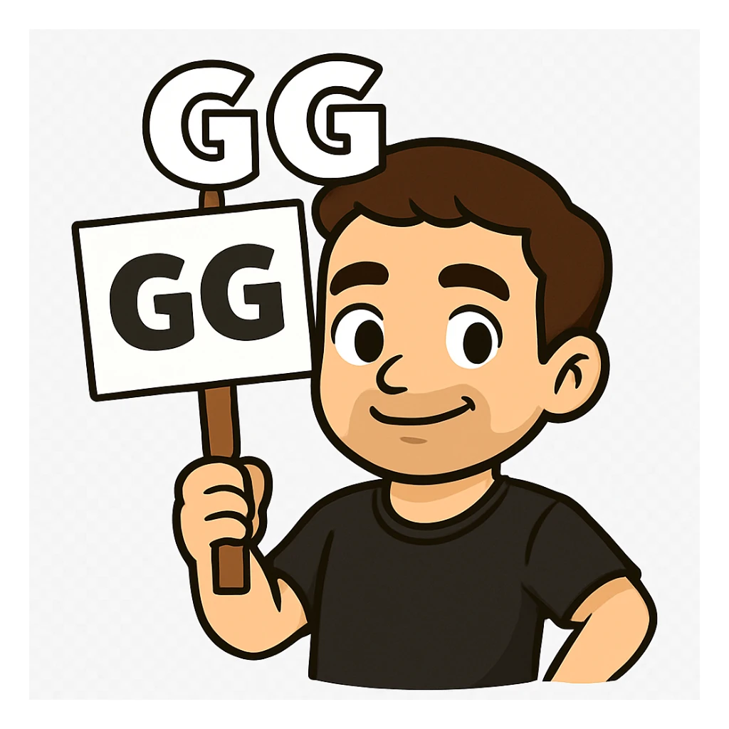 Replace the person in the first image with the person shown in the second image, keeping everything else in the first image unchanged. sticker