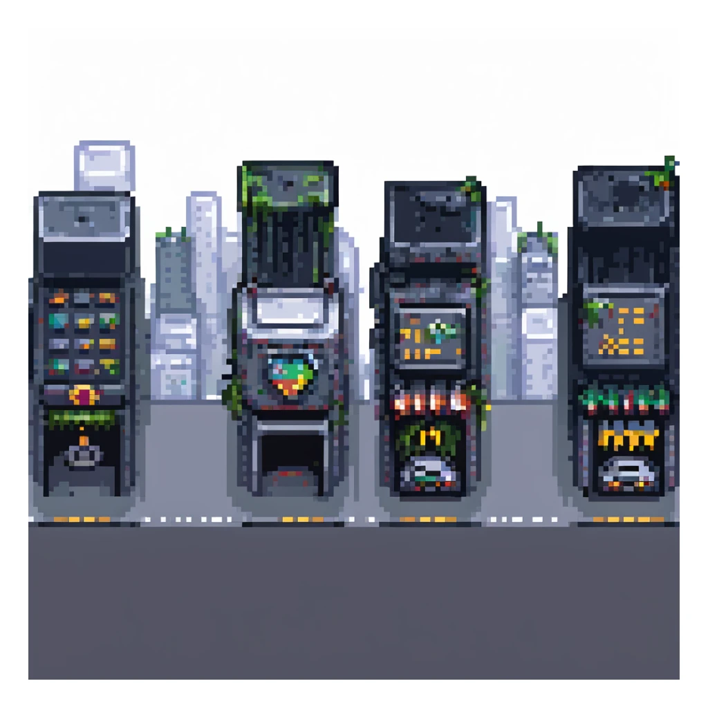 Create a purely background image, Gotham City street, dark and rainy. sticker