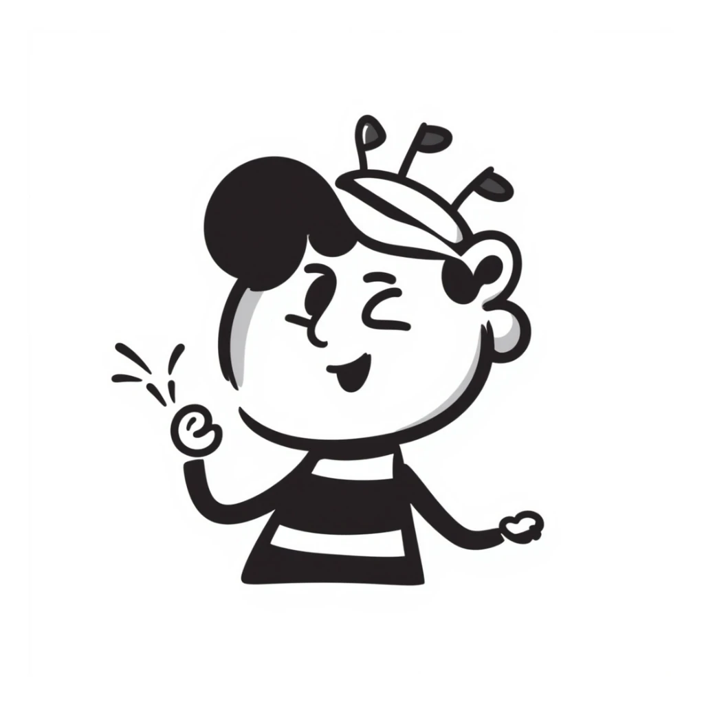 WKND NIGHT playful emoji, hand-drawn style, colorful, fun weekend energy, optimized for small size, Slack emoji sticker