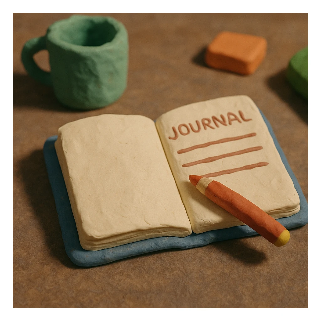 journal sticker