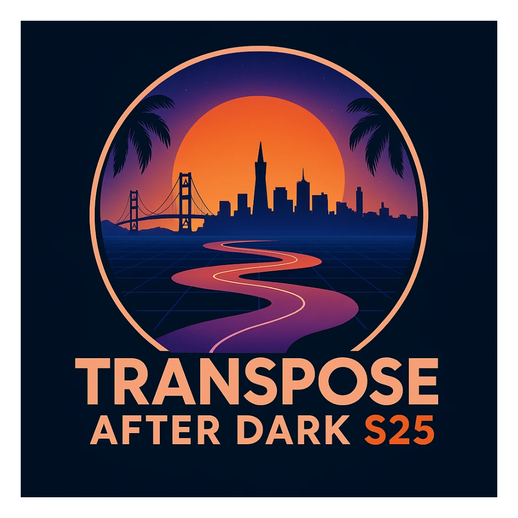 Make the city skyline of San Francisco sticker