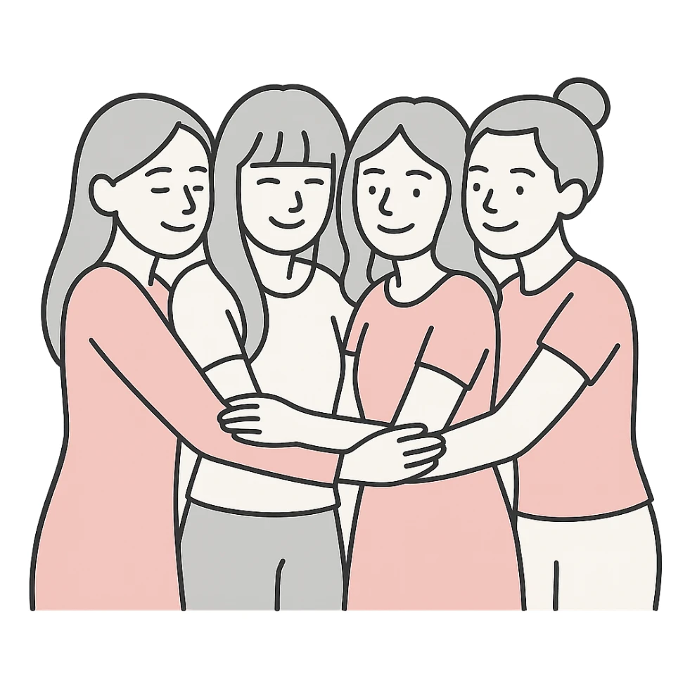 Blackpink in romantic goth style, roses, flowing fabrics, dramatic lighting sticker