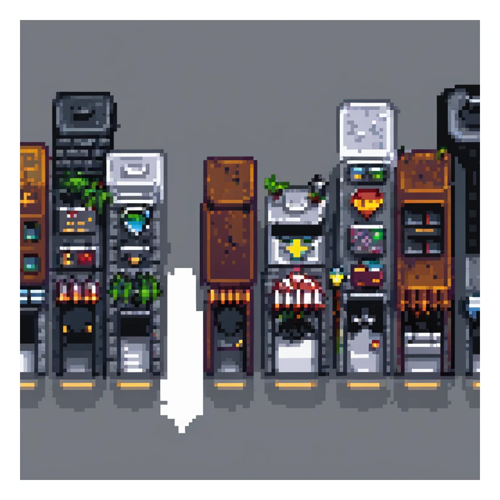 Create a purely background image, Gotham City street, dark and rainy. sticker